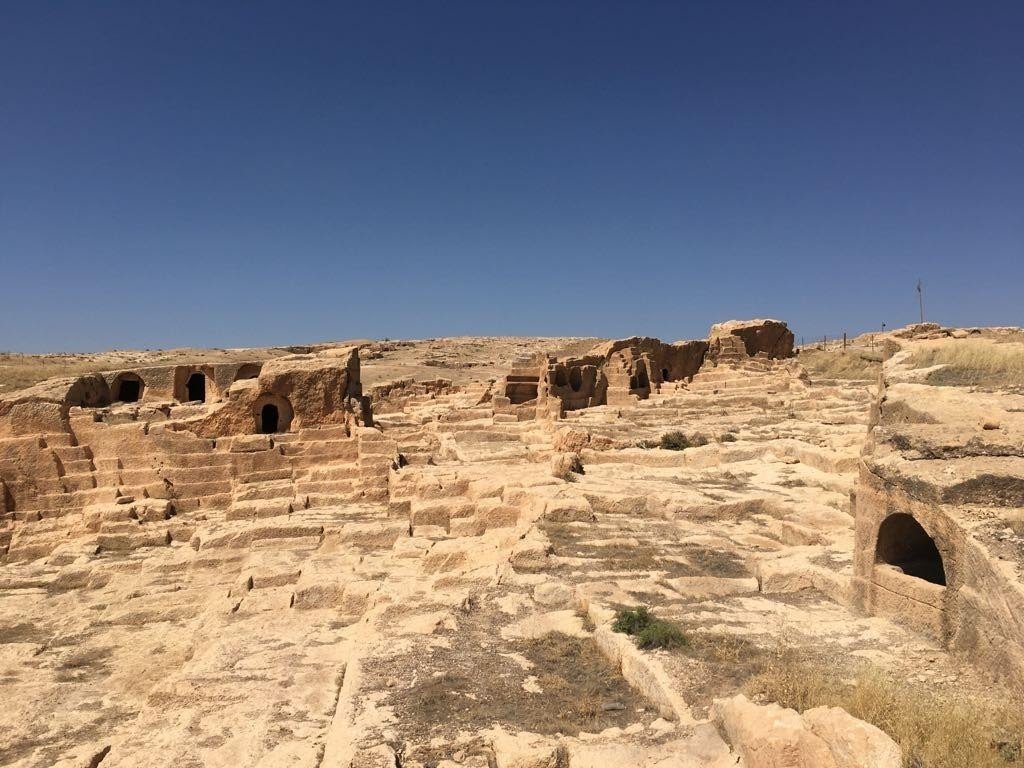 Urfa – Mardin Gezisi