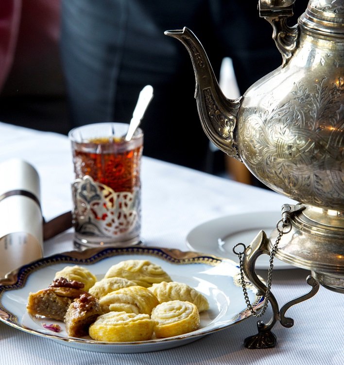 Azerbaycan Kahvaltısı